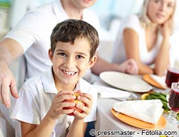 Holidays and family traditions