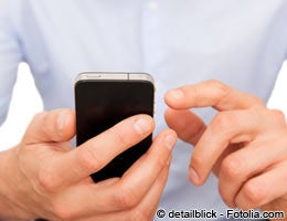 Mobile phone users a new target