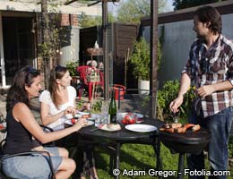 Fun in the summertime: Keep it simple