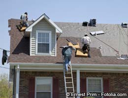 The home improvement scam