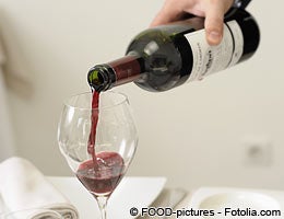 Drink up, or ... yeah, drink up.