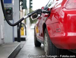 Shopping around for gas
