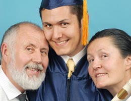 Start a 529 plan for a relative