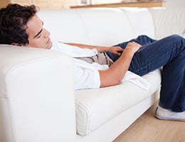 Procrastinating © wavebreakmedia/Shutterstock.com