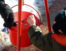 Cheap, easy ways to give back