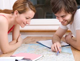 Don't leave home without a money plan