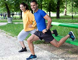 Ditch the gym, take it outside