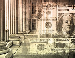 The banking sector is improving © kentoh/Shutterstock.com