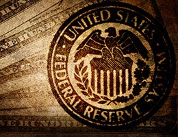 Highlights of the central bank's history © Triff/Shutterstock.com