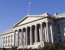 The 1951 Federal Reserve-Treasury Accord © Mesut Dogan/Shutterstock.com
