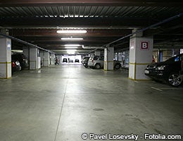 Parking fees