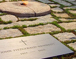 Myth 5: The Fed had President John F. Kennedy killed © Charlie Hutton/Shutterstock.com