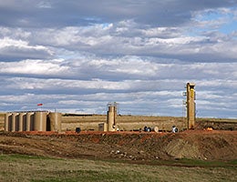 North Dakota © Tom Reichner/Shutterstock.com