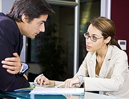 Ask a ton of questions © Diego Cervo/Shutterstock.com