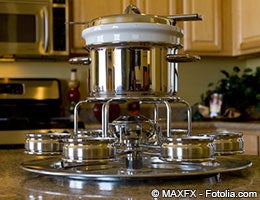 The fondue set you wanted so badly: Not happy