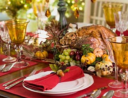 Tryptophan-tastic Thanksgiving