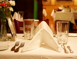 Don't make dinner, make reservations!