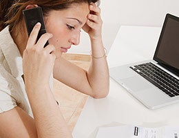 Take action if your child's identity has been stolen © MJTH/Shutterstock.com