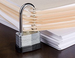 Ask about privacy protection © Constantine Pankin/Shutterstock.com