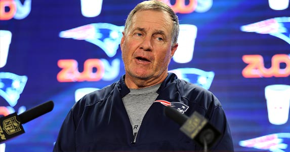 'Do your job!' © Fred Kfoury III/Icon Sportswire/Corbis