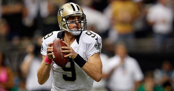 Bring a quarterback who can score © Tyler Kaufman/Icon Sportswire/Corbis