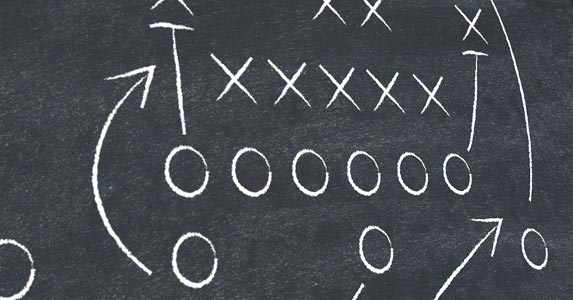 Always have a game plan © iStock