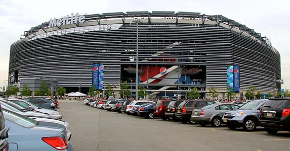 No. 3: MetLife Stadiu No. 3: MetLife Stadium | iStock.com/ErimacGroup