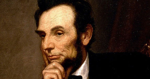Abraham Lincoln (1861-1865) Abraham Lincoln (1861-1865) | Public domain