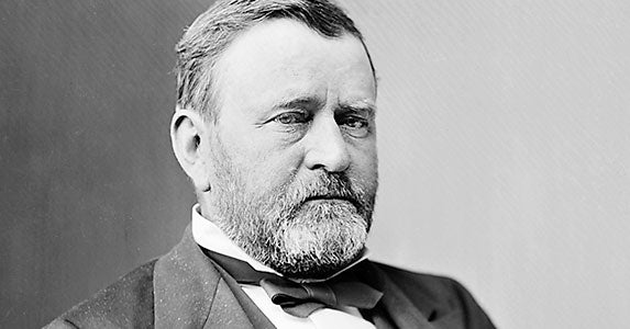 Ulysses S. Grant (1869-1877) Ulysses S. Grant (1869-1877) | Public domain