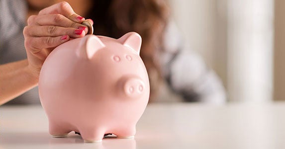 The classic piggy bank | Kinetic Imagery/Shutterstock.com