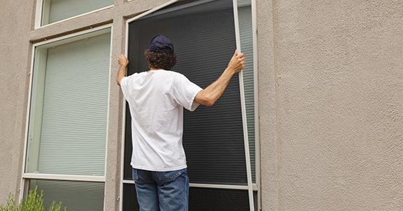 Clothe your windows Clothe your windows | Ken Brown/E+/Getty Images