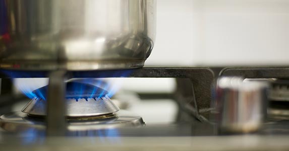 Don't bake or cook on the stove Don't bake or cook on the stove | GabrieleTamborrelli/E+/Getty Images