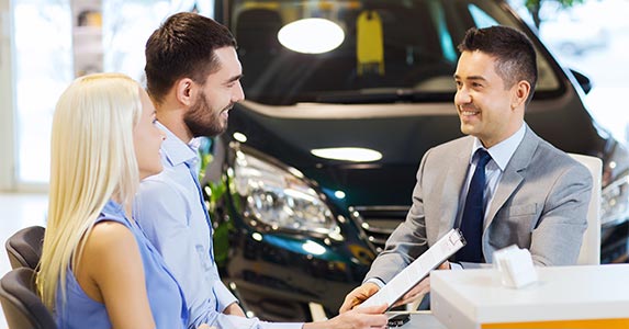 Driving auto loan rates Driving auto loan rates © Syda Productions/Shutterstock.com
