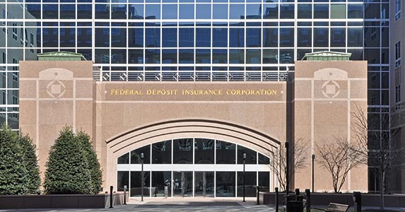 Increased FDIC protection Increased FDIC protection © Christina Richards/Shutterstock.com