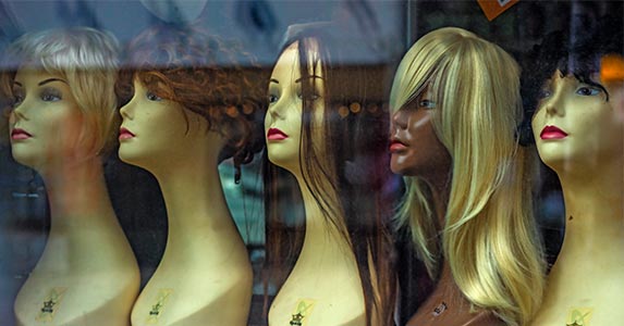 From wigs to riches From wigs to riches | Chris Clor/Getty Images
