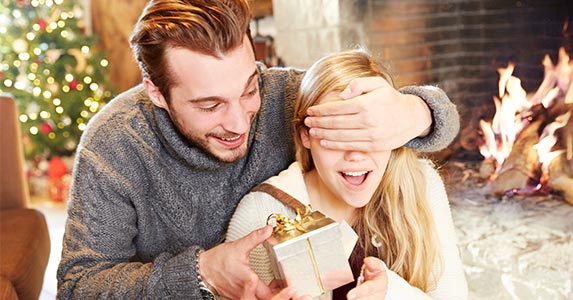 Brainstorm fun, low-stress gift exchanges Brainstorm fun, low-stress gift exchanges | Chris Cross/Getty Images