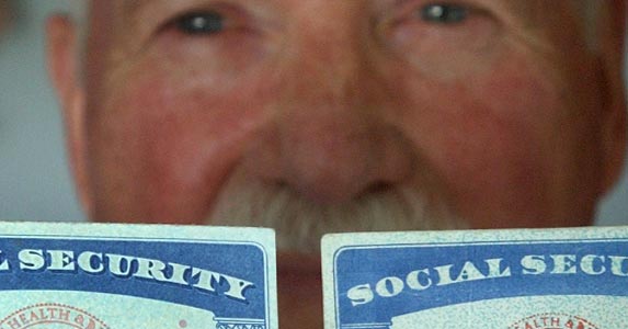 Social Security Social Security | Kathryn Scott Osler/Getty Images
