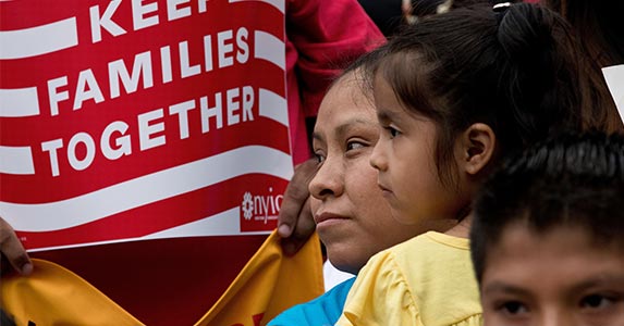 Immigration Immigration | Drew Angerer/Getty Images