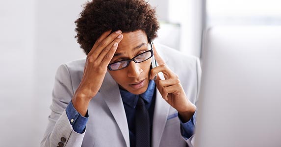 Do-not-call scams | mapodile/Getty Images
