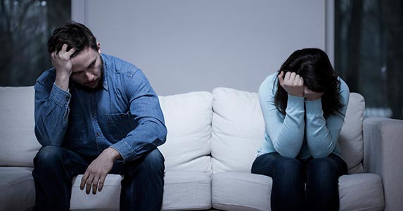 No relationship is perfect | iStock.com/KatarzynaBialasiewicz