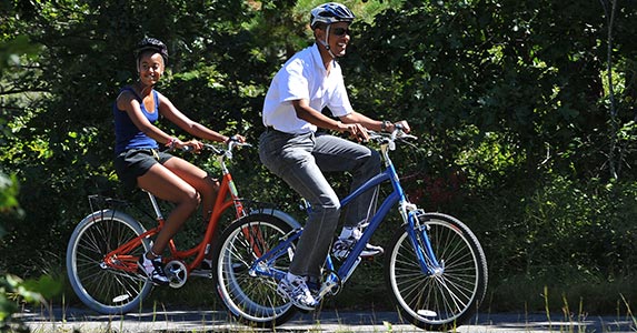 A bicycle A bicycle | JEWEL SAMAD/Getty Images