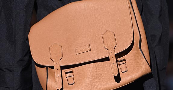 Messenger bag Messenger bag | Venturelli/Getty Images