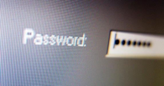Your password is easy to figure out Your password is easy to figure out | Richard Newstead/Moment/Getty Images