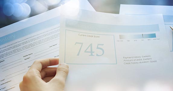 Your credit report can alert you to fraud Your credit report can alert you to fraud © NPFire/Shutterstock.com