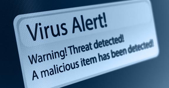 You neglect virtual security You neglect virtual security | © JMiks/Shutterstock.com