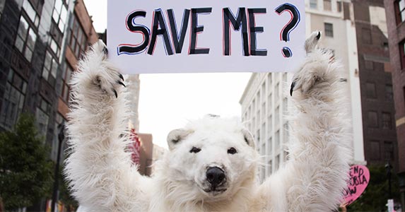 Green energy and climate change Green energy and climate change | JIMWATSON/Getty Images