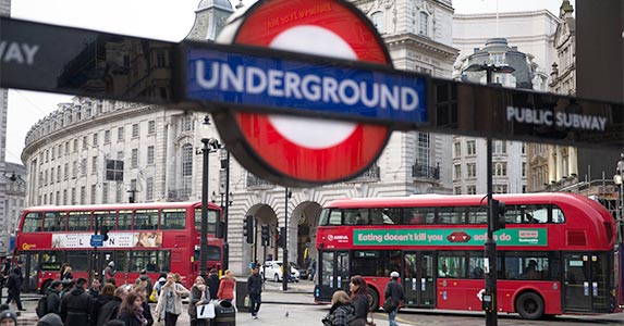 Bad news for the U.K.? Bad news for the U.K.? | DANIEL LEAL-OLIVAS/Getty Images