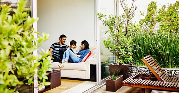 Buy a house Buy a house | Thomas Barwick/Getty Images