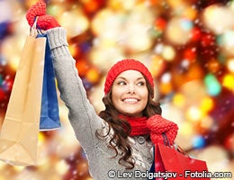 Avoid holiday spending mistakes
