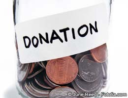 Charitable giving